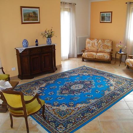 Triolivo B&B Lucca Esterno foto