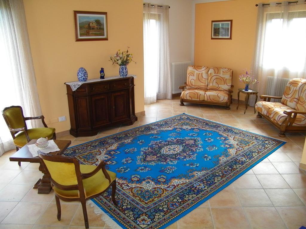 Triolivo B&B Lucca Esterno foto