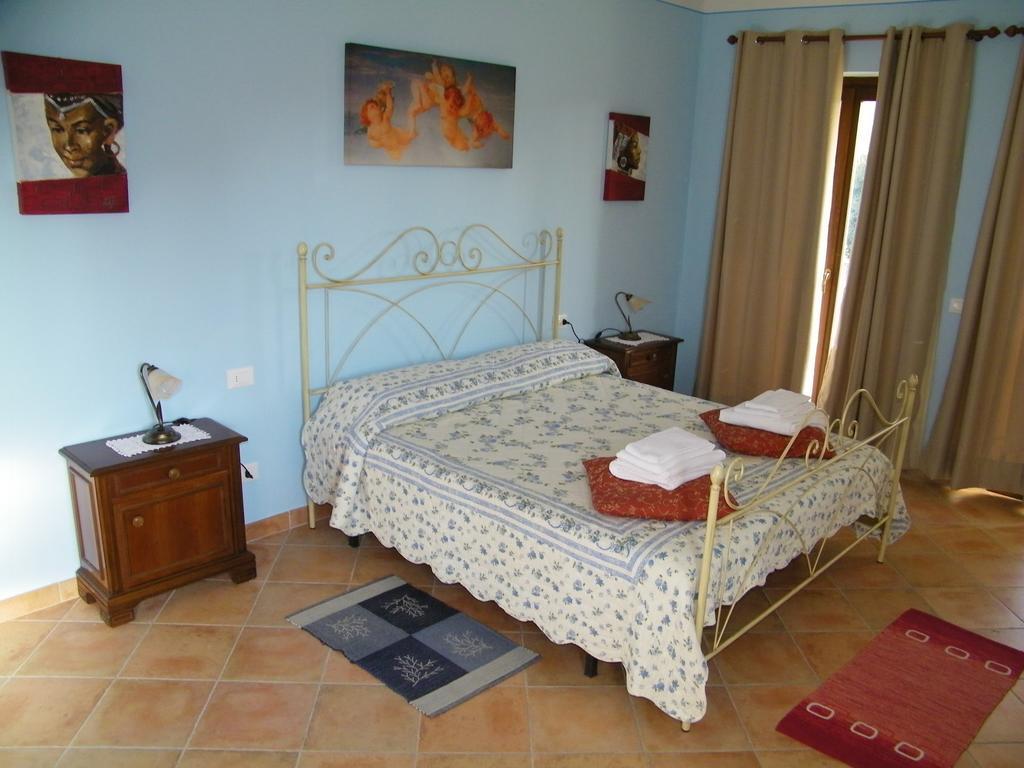 Triolivo B&B Lucca Camera foto